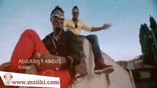 ABDU KIBA amp ALI KIBA  KIDELA  Official Version Video [upl. by Seys166]