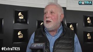 Grammy Producer Ken Ehrlich Talks Ariana Grande Controversy [upl. by Rooney691]