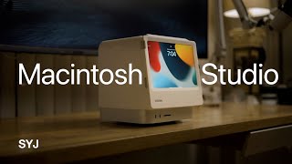 Making a Macintosh Studio [upl. by Akirea180]