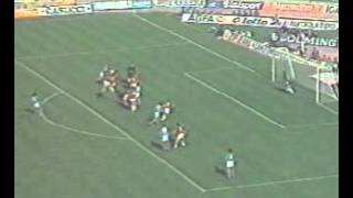 Maradona PUNIZIONE IN Napoli Milan 1988 [upl. by Stralka]