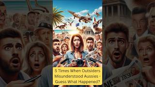 Can Outsiders EVER Truly Understand Aussie Culture aussieculture [upl. by Reema]