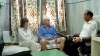 STUART VIDEO SHOWING RECOVERY AFTER INGUINAL HERNIA REPAIR BY quotDr Desarda techniquequot [upl. by Eilesor392]