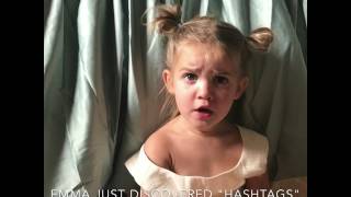 2 year old Mila complains about her twins sister funny mila funnyvideos [upl. by Ahsim]