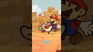 Paper Mario the Thousand Year Door Remake SECRET PARTNER [upl. by Ynoble]