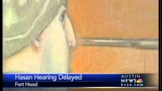 Courtroom artist Hasan looks frail  6 pm News [upl. by Anitnauq326]