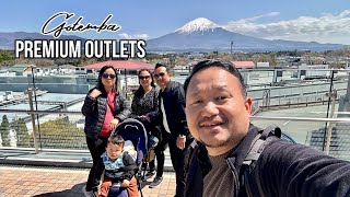 Gotemba Premium Outlets  御殿場プレミアムアウトレット [upl. by Kahaleel]