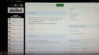 Tutorial înscriere LiveGood [upl. by Dlabihcra]