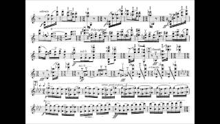 Ysaÿe Eugène Exstase op21 for violin  piano [upl. by Drawe]