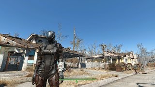 Fallout 4 Mod Review CrossStrigidae [upl. by Anod]