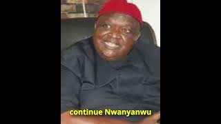 IBN Pays Tribute to Late Ohanaeze Leader Emmanuel Iwuanyanwu for His Fight Against Injusticesquot [upl. by Earased]