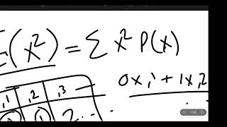 Biostatistics  Chapter 4 Lecture 2 [upl. by Atiram]