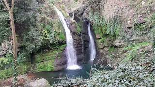 Carpinone  Escursione alla Cascata Carpino [upl. by Brander]