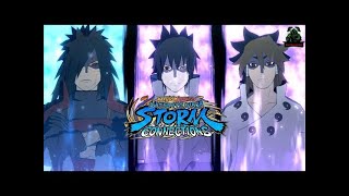 Naruto X Boruto Storm Connections Special Clan Uchiha [upl. by Tracee]