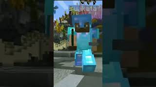 Minecraft PvP best scene editzshorts [upl. by Ck996]