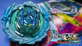 HYDRA POSEIDON P8 I Beyblade QUADSTRIKE  UNBOXING [upl. by Brown]