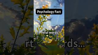 People remember hurtful words shorts facts psychologyfacts [upl. by Llennahs]