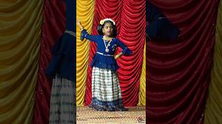 Pattu Padava Song  Pattu Padava Song Dance Vibes  Kutty Ponnu Dance Performance trending shorts [upl. by Laved532]