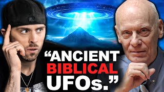 Biblical Physicist Confronts ALIENS vs GOD  Hugh Ross • 167 [upl. by Sibyls63]