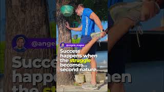 Success happens when struggle becomes… [upl. by Neural]