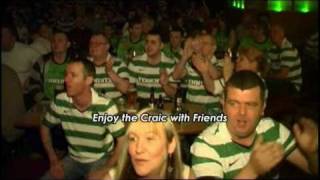 Watch CELTIC at the FELONS West Belfast [upl. by Rame784]