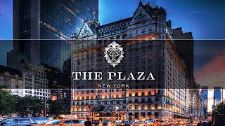 The Plaza Hotel New York City  An In Depth Look Inside [upl. by Ihsar]