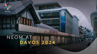 NEOM at Davos 2024 [upl. by Nivi]