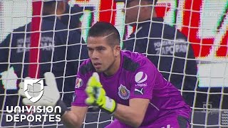 Revive todos los penales de la final de Copa entre Chivas y Monarcas [upl. by Chuipek]