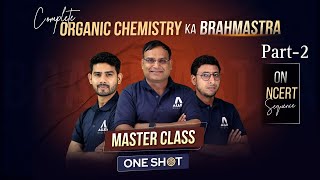 Complete Organic Chemistry  All Concepts amp Tricks in One Shot  Part2  JEE Main 2024  ALLENJEE [upl. by Olnton]