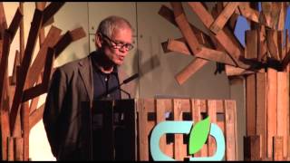 Sustainable Brands Buenos Aires 2014  Rick Ridgeway [upl. by Anaert276]