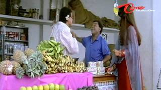 Ramyakrishna Hilarious Shopping In AVS General Store  NavvulaTV [upl. by Mattson182]