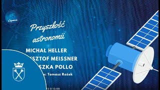 Przyszłość astronomii  druga debata [upl. by Tnirb]