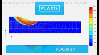 embankment plaxis design and calculation [upl. by Leirua]