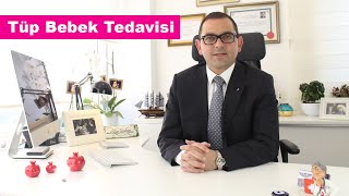 İlaçsız Tüp Bebek Tedavisi  OpDr Filip Taşhan [upl. by Treblig]