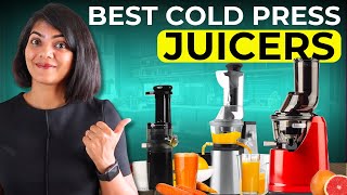 👆Best cold press juicers 2024 [upl. by Kciremed]