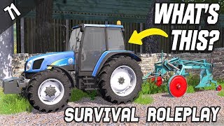 WHAT IS THIS DOING HERE  Survival Roleplay  Episode 71 [upl. by Mason637]