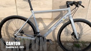 Canyon Roadlite 60 2021 [upl. by Soni]