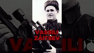 🔫Vasili Záitsev Francotirador Soviético historia segundaguerramundial uniónsoviética ww2 [upl. by Maynard]