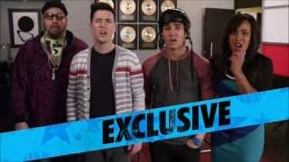 Big Time Rush quotBig Time Scandalquot Promo Airs May 9th 2013 [upl. by Ajup18]