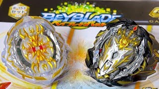 PRIME APOCALYPSE 0DUl amp REGALIA GENESIS Hy GT Customize Set Unboxing  Beyblade Burst GTRise [upl. by Carlstrom]