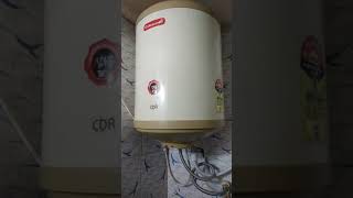 Racold electrical water heatersound issues [upl. by Leonora]