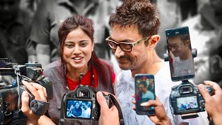 I became Paparazzi to meet Bollywood Celebrities [upl. by Hubey]