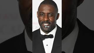 Idris Elba The New James Bond [upl. by Meara]