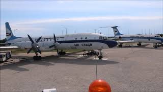 Museum Walkthrough Budapest Aeropark [upl. by Acimahs7]