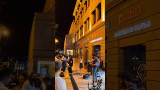 GEORGIA’S NIGHT LIFE🇬🇪 Tbilisi Street Vibes travel shorts explore [upl. by Faust]