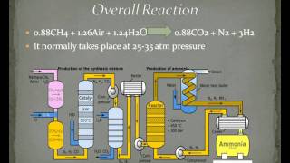 Preparation of Ammonia [upl. by Drawe163]