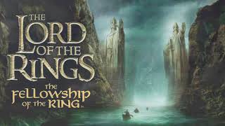 The Lord of the Rings Full Audiobook 1  The Fellowship of the Rings by J R R Tolkien 23 [upl. by Hterag]