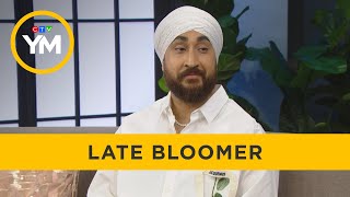 Jasmeet Raina’s new show based on his life  Your Morning [upl. by Eenehs]