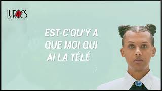 Stromae  Lenfer Paroles  Lyrics [upl. by Magnuson]