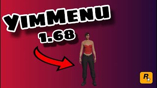 GTA 5 Online how to install YimMenu  169 SAFE [upl. by Cloutman]