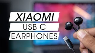 Xiaomi Budget USB Type C Earphones  Mi type C Earphones BRE02JY Review [upl. by Melva]